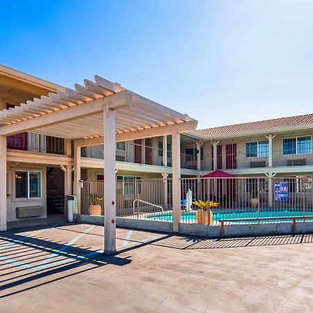 Best Western Hanford Inn Екстер'єр фото