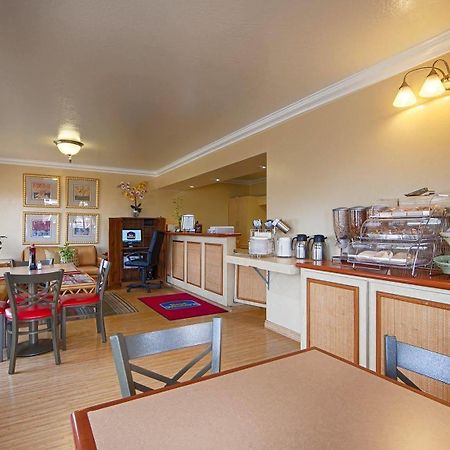 Best Western Hanford Inn Екстер'єр фото