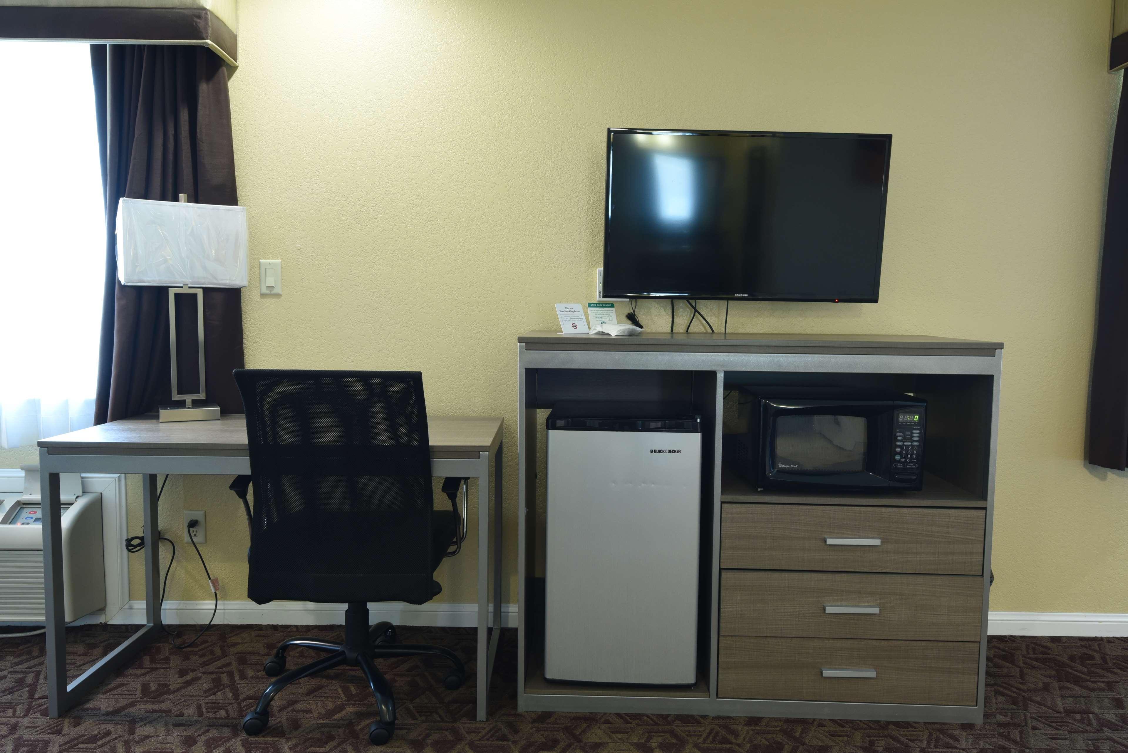 Best Western Hanford Inn Екстер'єр фото