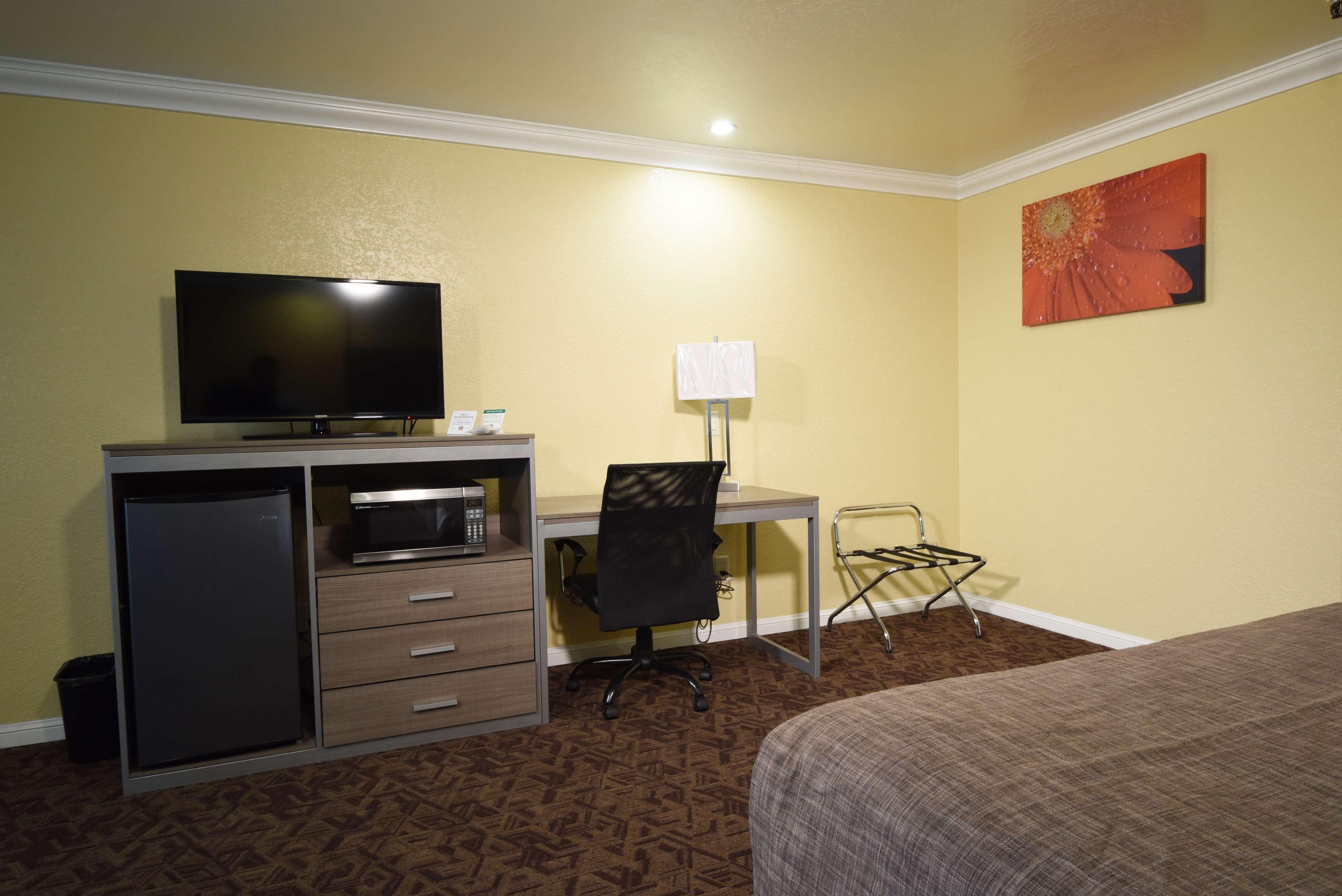 Best Western Hanford Inn Екстер'єр фото