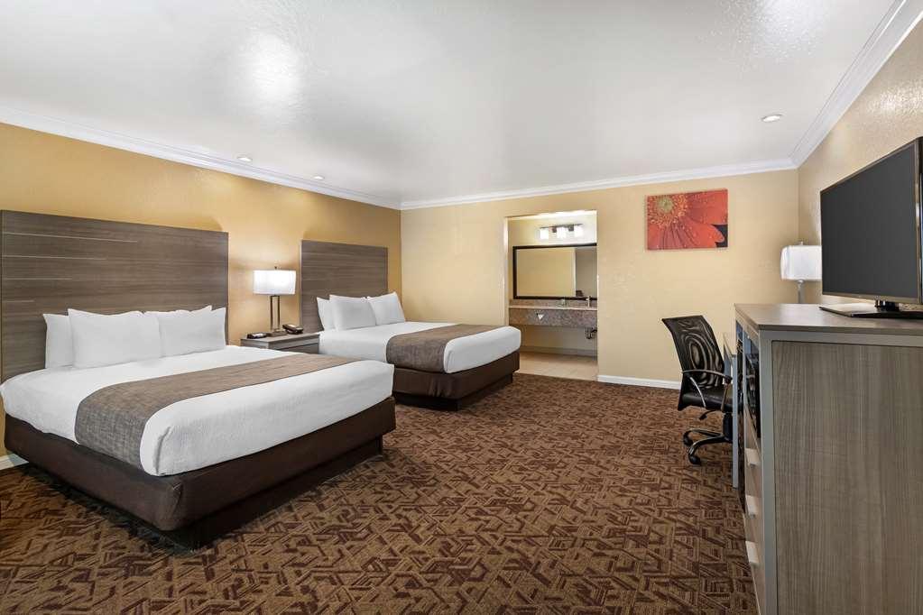 Best Western Hanford Inn Номер фото