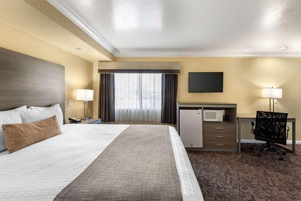 Best Western Hanford Inn Номер фото