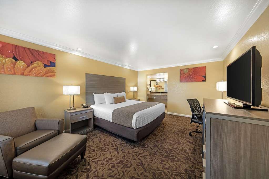 Best Western Hanford Inn Номер фото